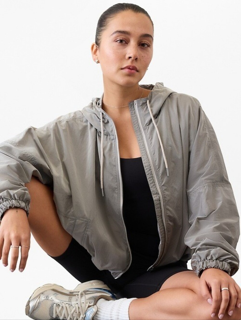Athleta Day Drift Jacket Size SP